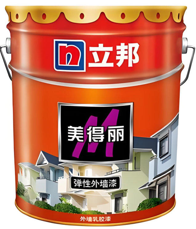 外墙乳胶漆系列